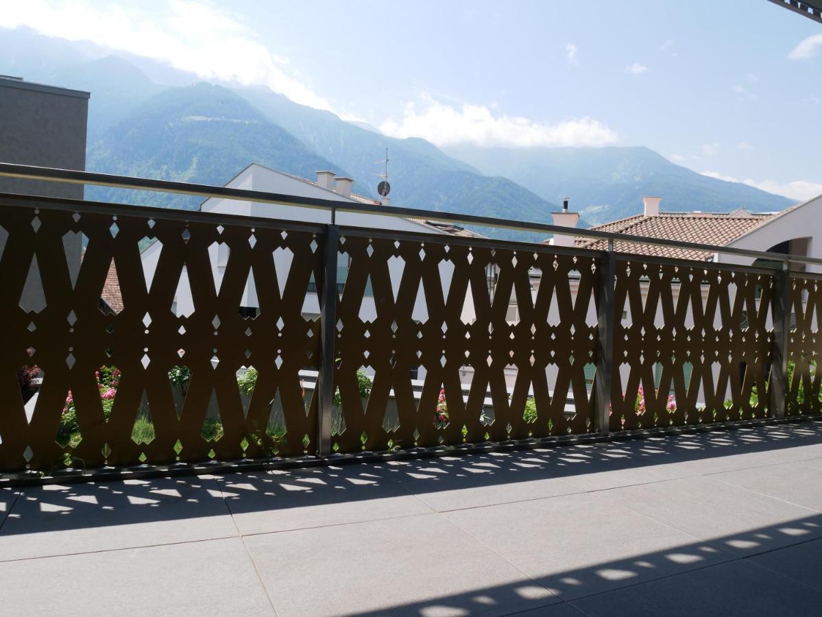 Appartement Baumgaertner Naturns Exterior foto