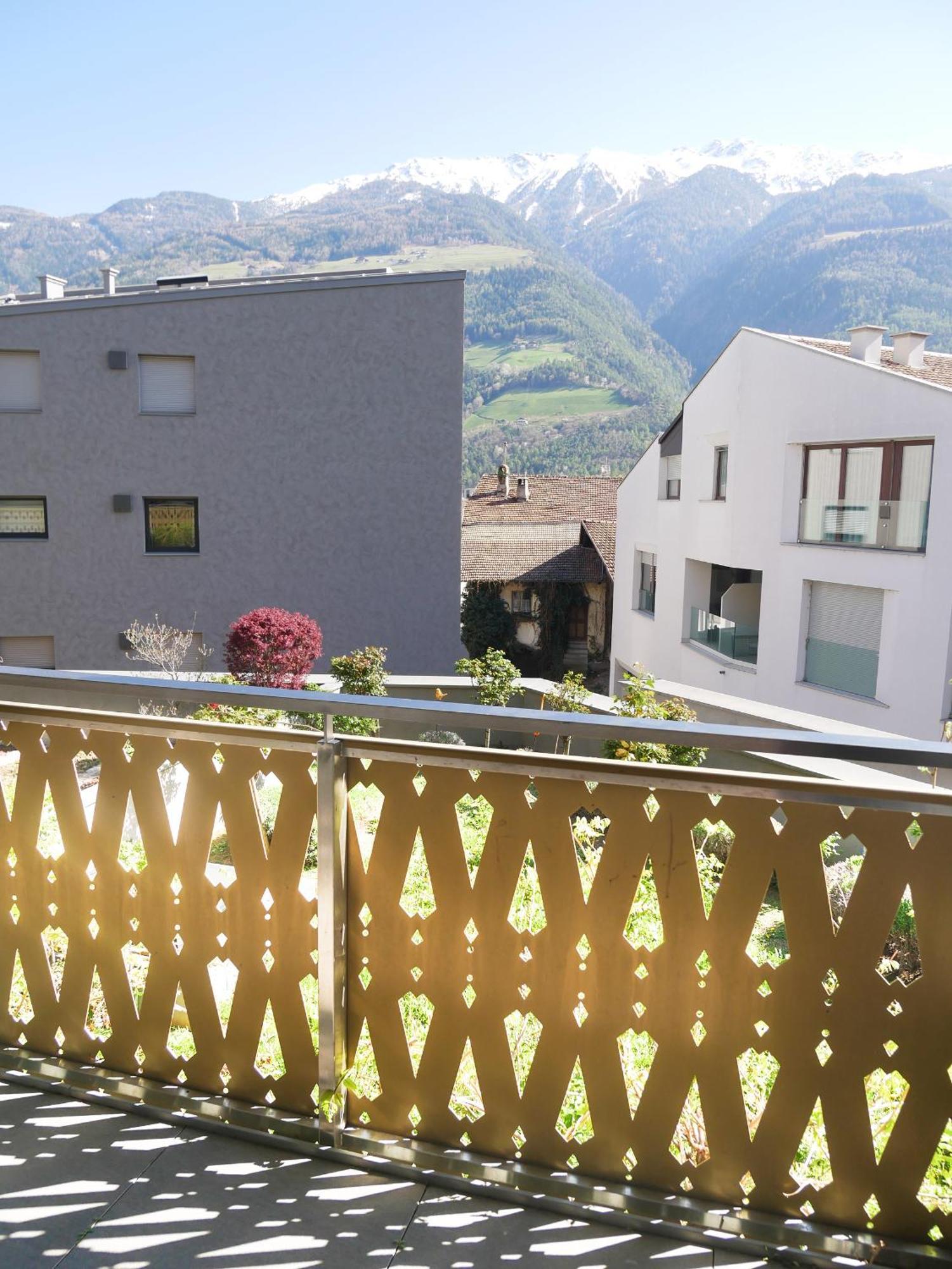 Appartement Baumgaertner Naturns Exterior foto