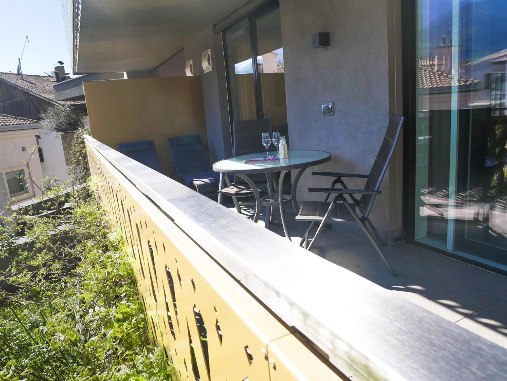 Appartement Baumgaertner Naturns Exterior foto