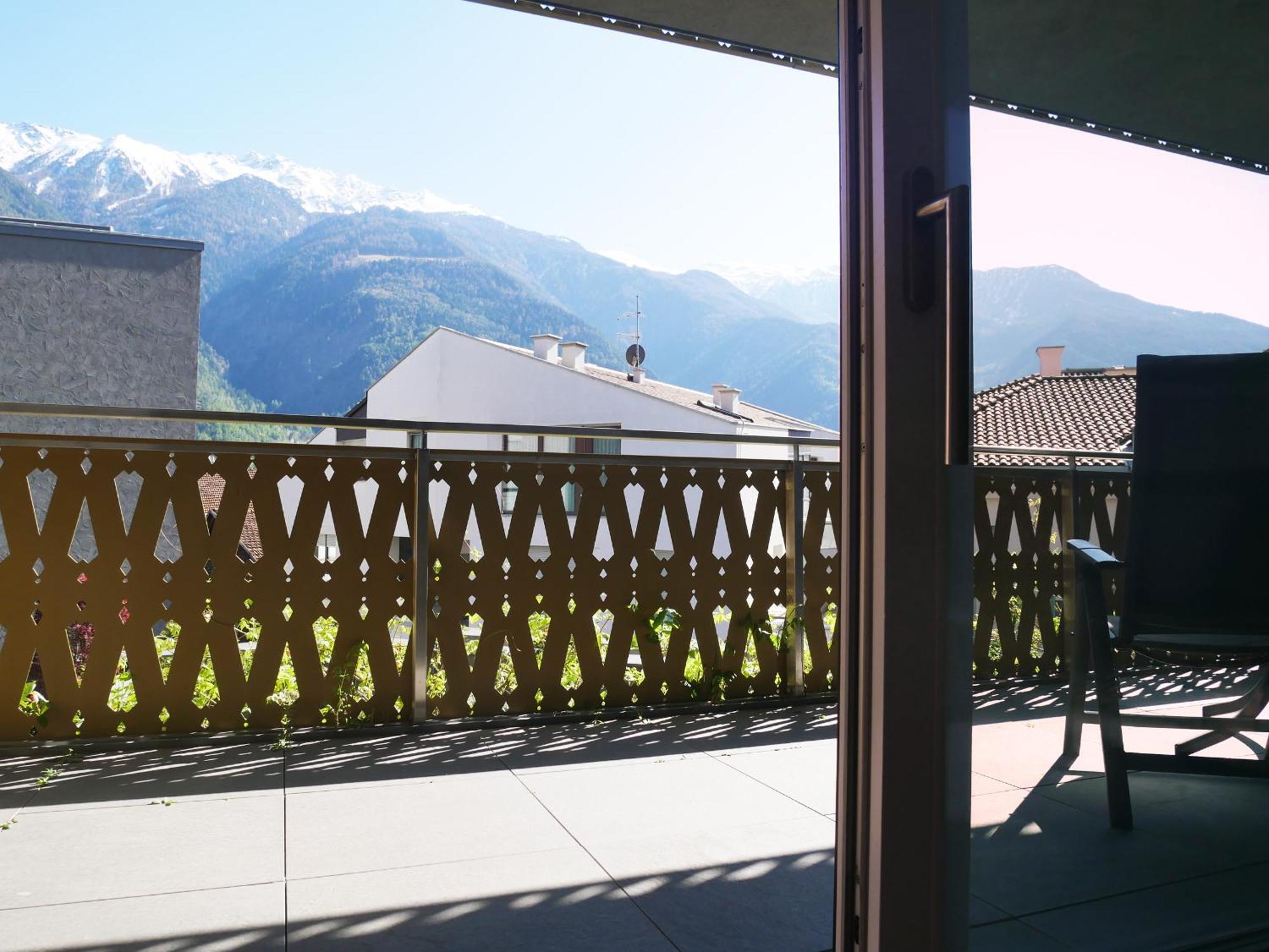 Appartement Baumgaertner Naturns Exterior foto