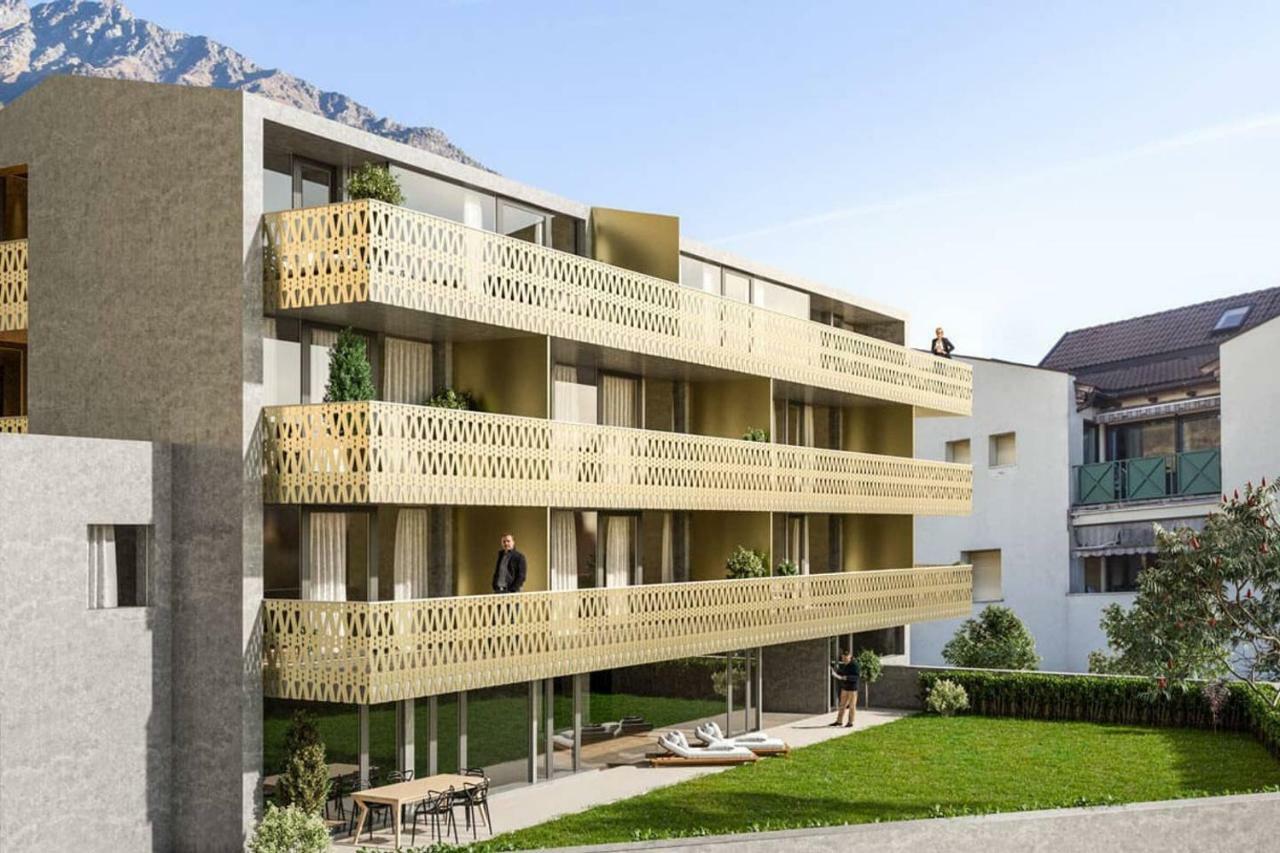Appartement Baumgaertner Naturns Exterior foto